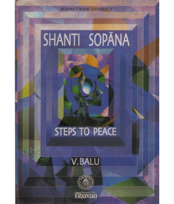 SHANTI SOPANA - Steps to Peace